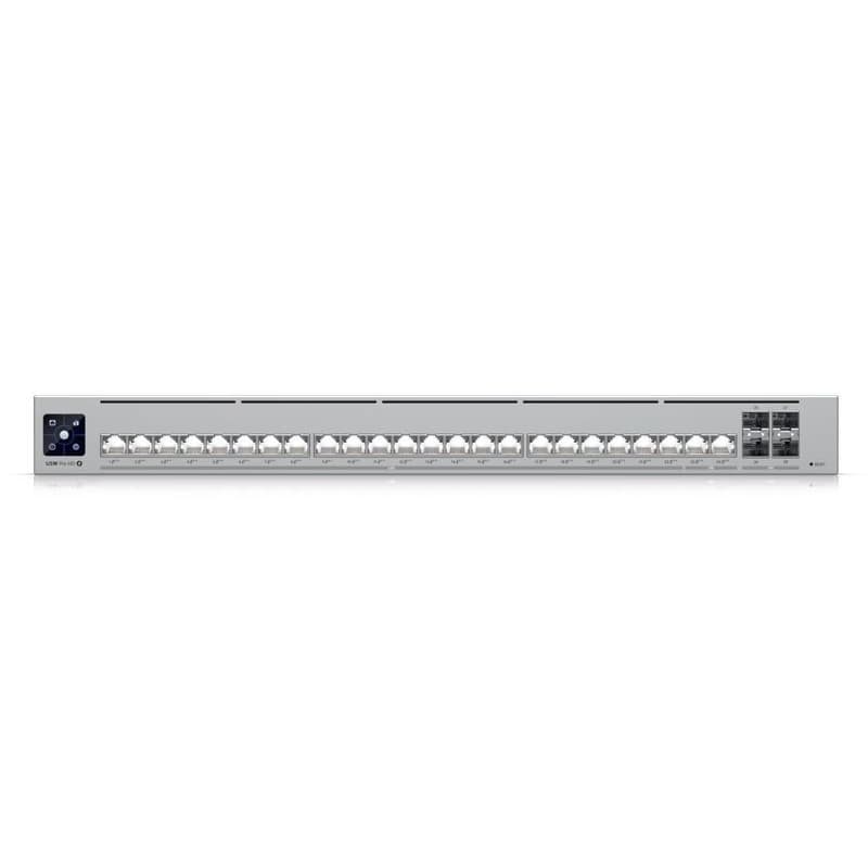 UBNT UniFi Switch USW-Pro-HD-24-PoE 4