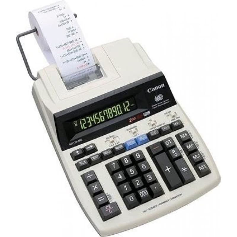CANON Kalkulacka MP120-MG-ES II EMEA GB 2
