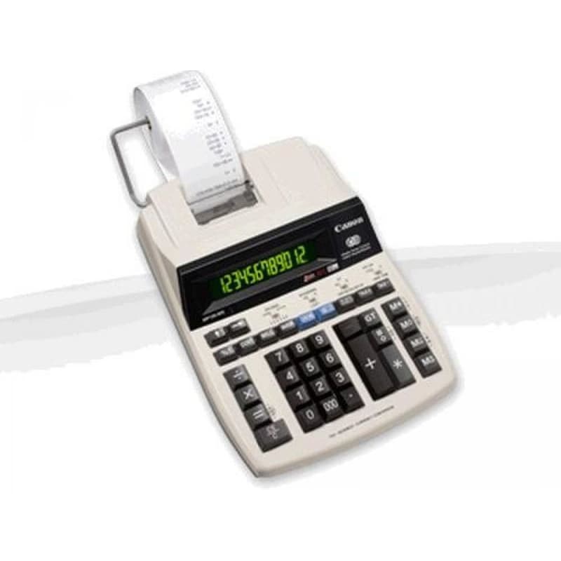 CANON Kalkulacka MP120-MG-ES II EMEA GB 5