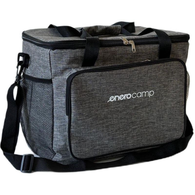 Termotaška ENERO CAMP 37x29x28, 5 cm, 28 l, šedá 2