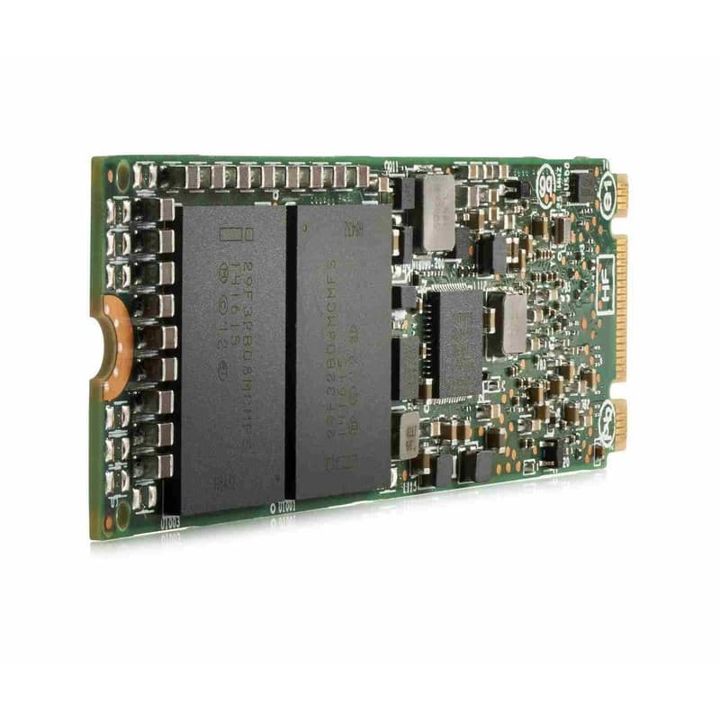 HPE 480GB SATA 6G Read Intensive SFF RW Multi Vendor SSD for Micro Server G11 1