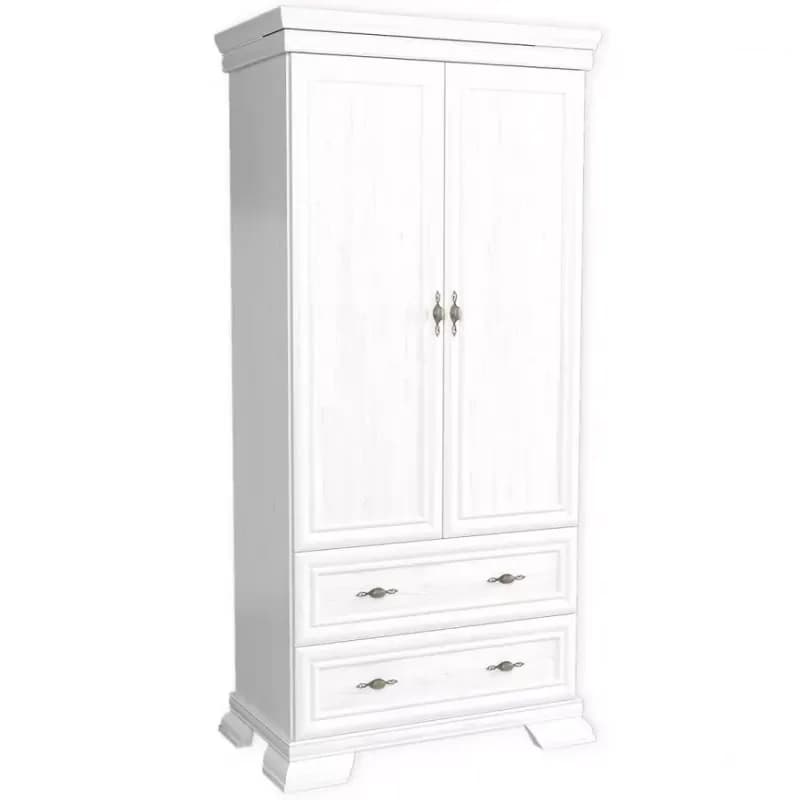 Skriňa Kora  KS1 88 cm biela 1