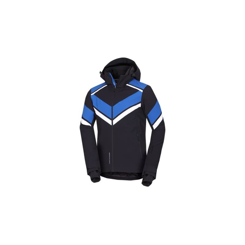 Pánska lyžiarska bunda NORTHFINDER HARDY-271blackblue 1