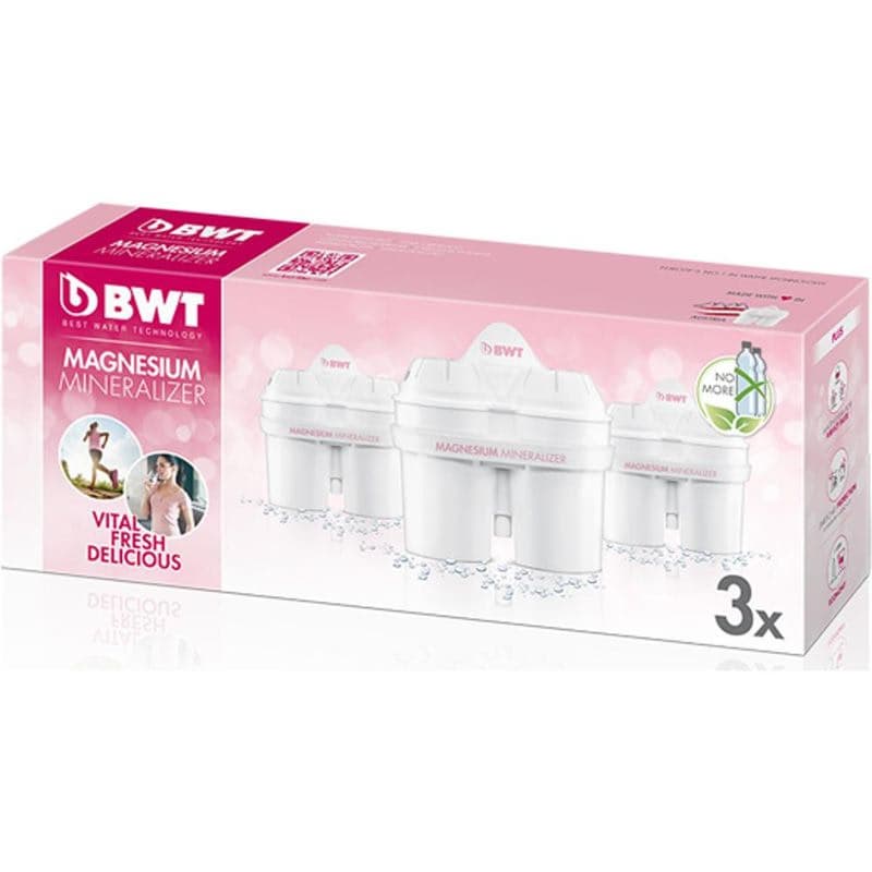 GOURMET NÁHRADNÉ FILTRE Mg 2+ 3ks BWT