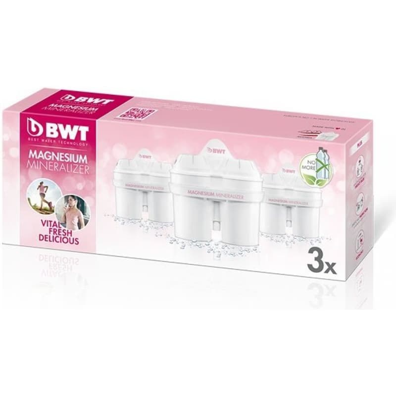 GOURMET NÁHRADNÉ FILTRE Mg 2+ 3ks BWT 2