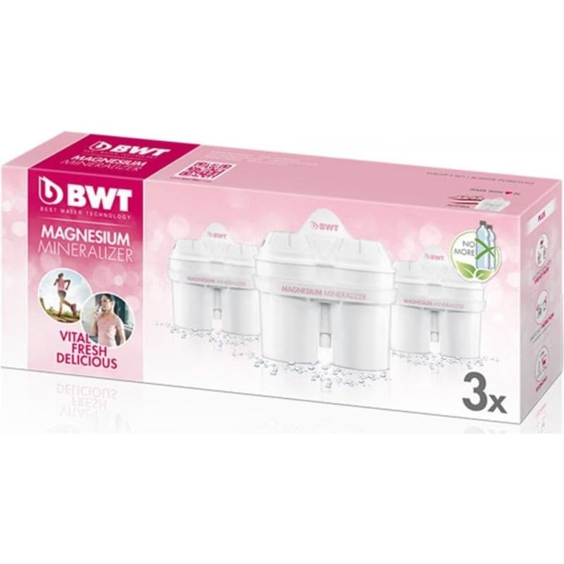 GOURMET NÁHRADNÉ FILTRE Mg 2+ 3ks BWT 3