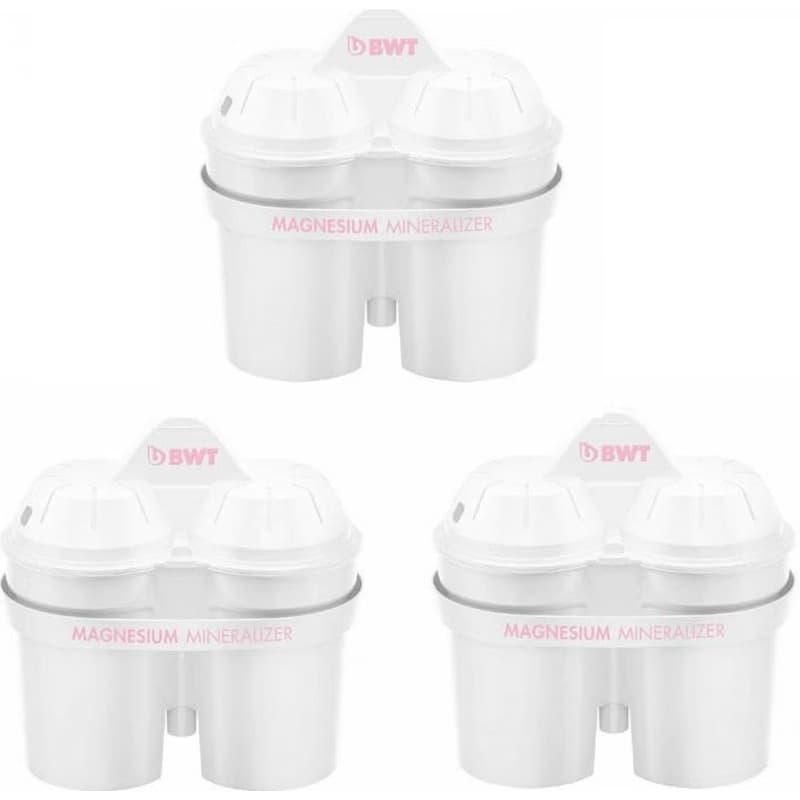 GOURMET NÁHRADNÉ FILTRE Mg 2+ 3ks BWT 6