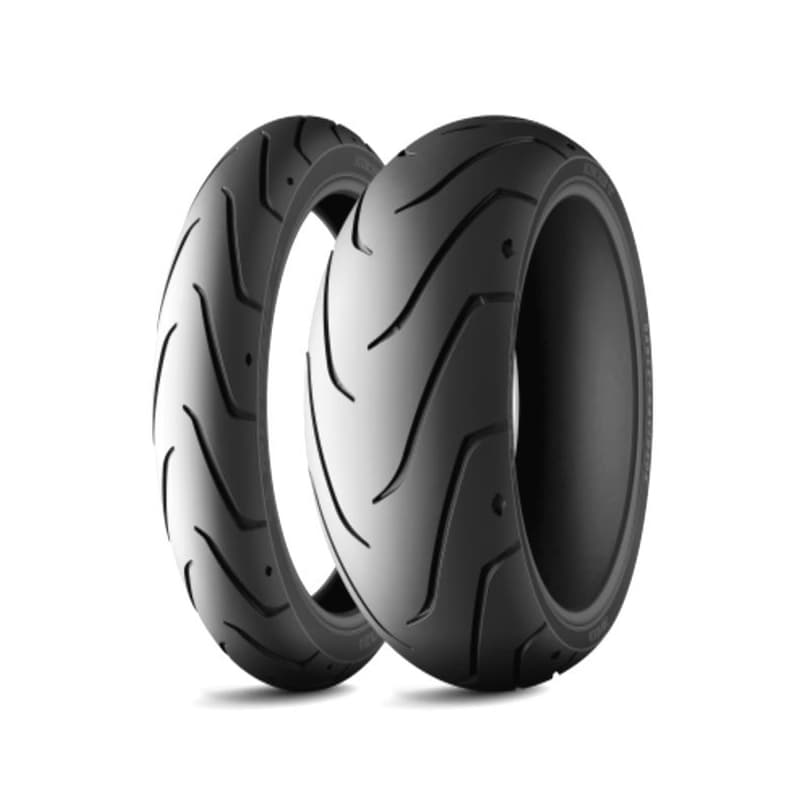 Michelin SCORCHER 11 130/60 B21 63 H Predné 1