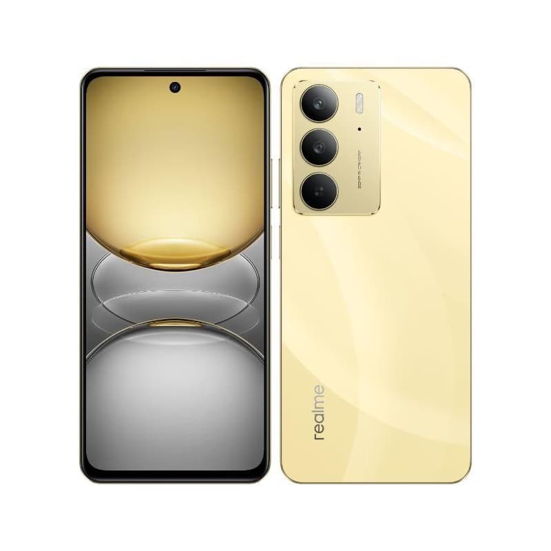 Realme C75/8GB/256GB/Lightning Gold