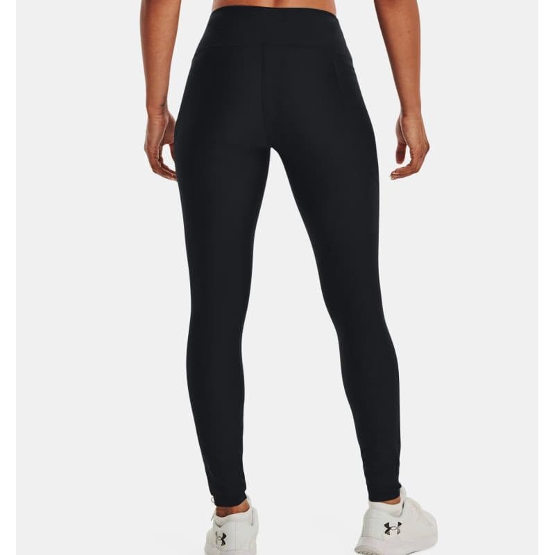 Dámske kompresné legíny UNDER ARMOUR Armour Branded Legging-BLK-1376327-001 3
