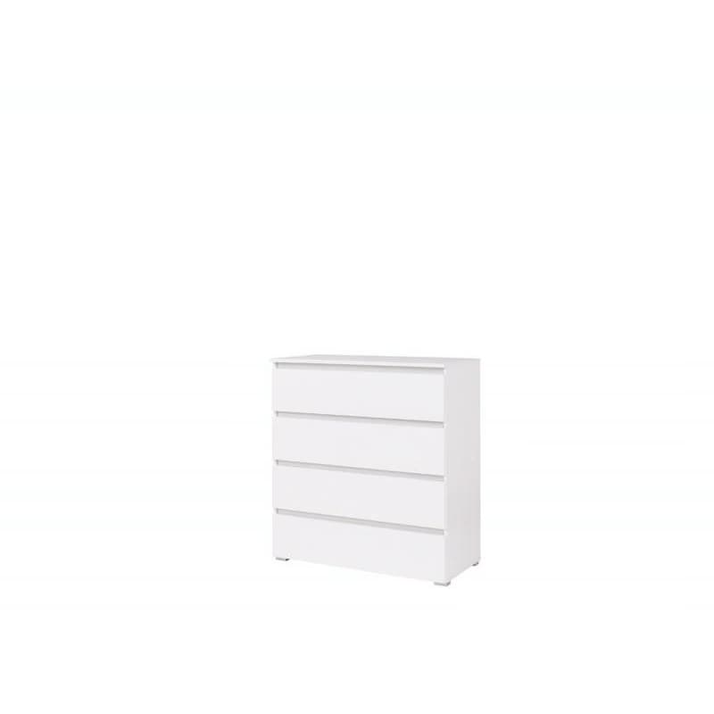 ArtMadex Komoda COSMO C04 | biela
