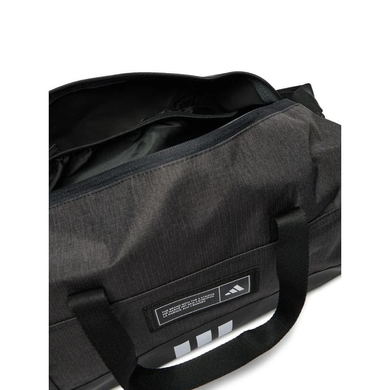Cestovná taška ADIDAS 4ATHLTS DUF S BLACK WHITE 5