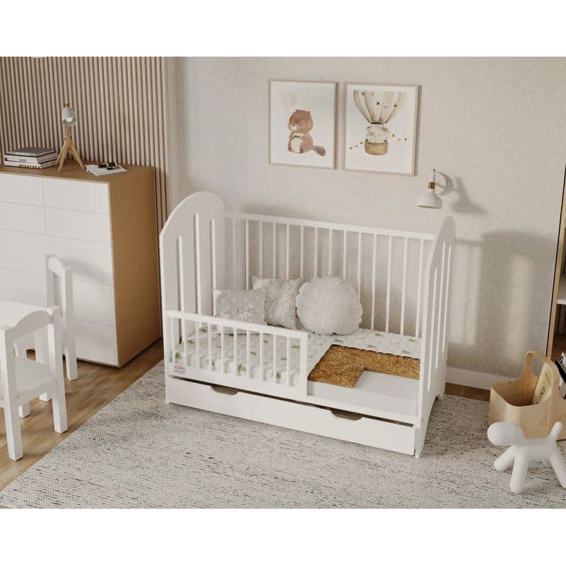 FDM Penový matrac BABY COCO Aloe | 70 x 160 cm 4