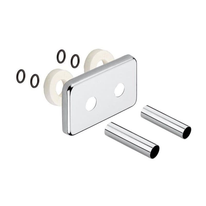 Sapho Set krycích roziet, brús. nerez CP7535 1