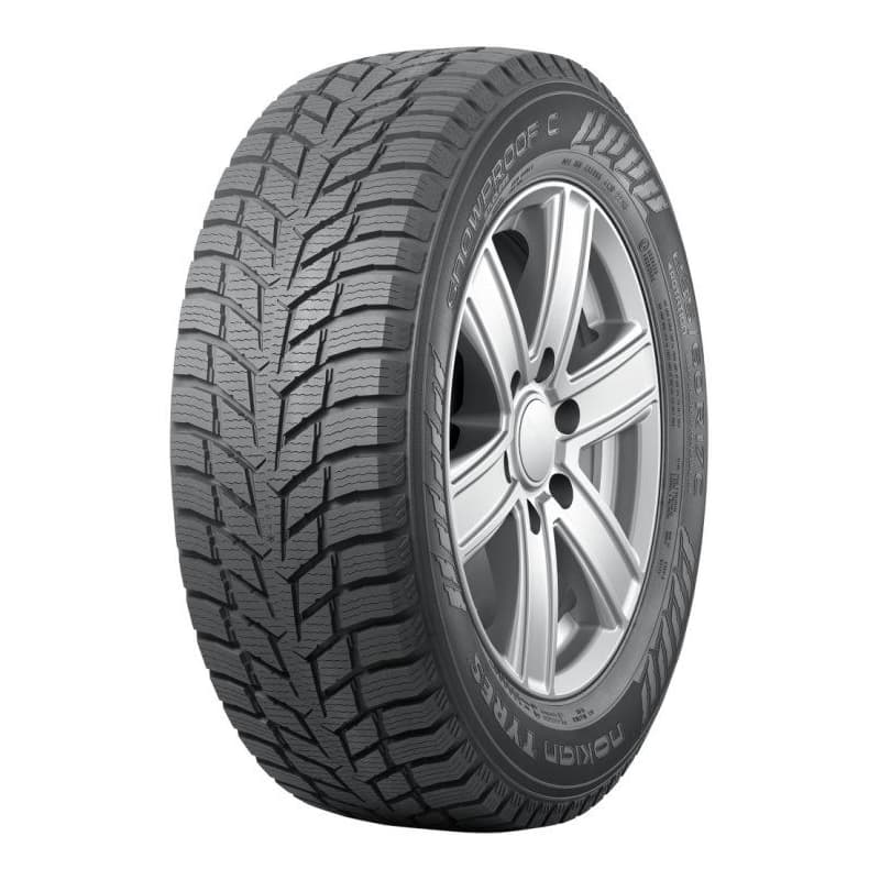Nokian Snowproof C ( 195/60 R16C 99/97T 6PR Aramid Sidewalls )