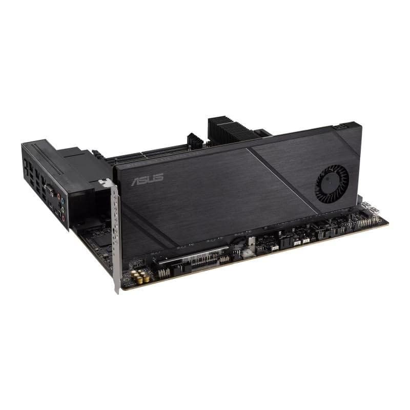 ASUS HYPER M.2 x16 GEN5 Card, 4xM.2 3