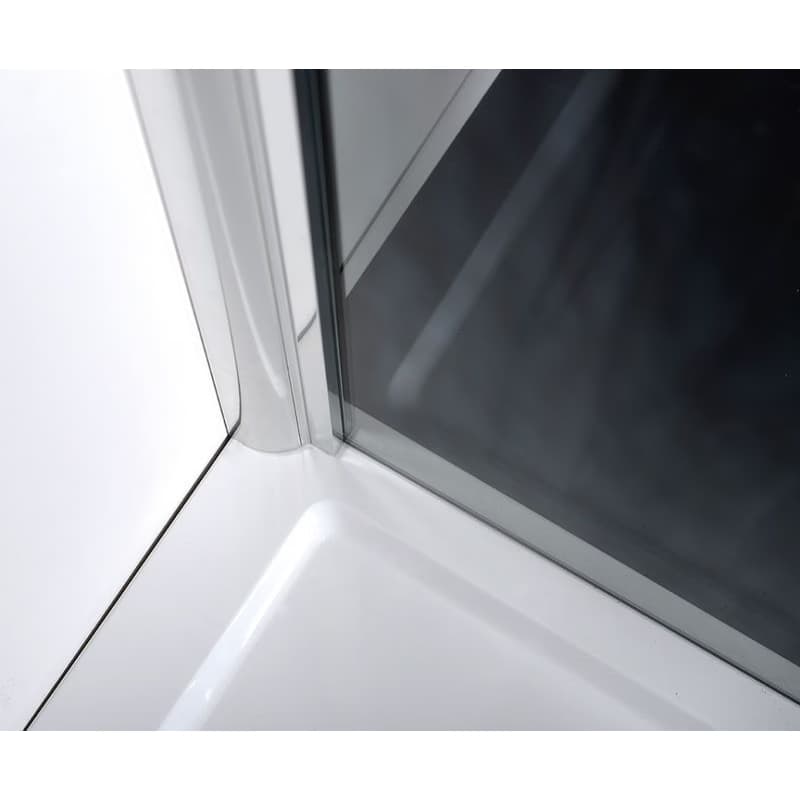 POLYSAN - LUCIS LINE Sprchový kout tri steny 1000x800x800 L/P varianta DL1015DL3315DL3315 4