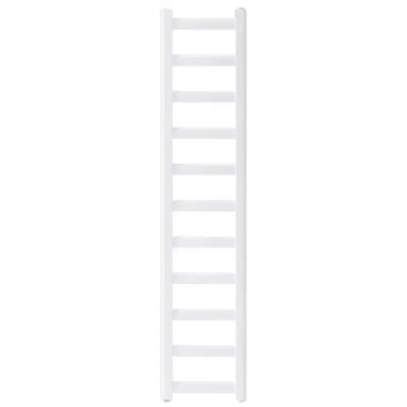 Kúpeľňový radiátor KP Drabinka 140/30 1