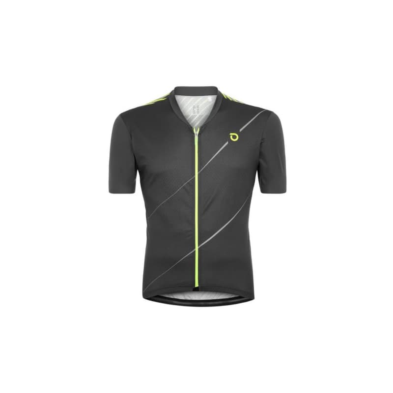 Pánsky cyklistický dres s krátkym rukávom BRIKO FRESH GRAPHIC JERSEY X1L