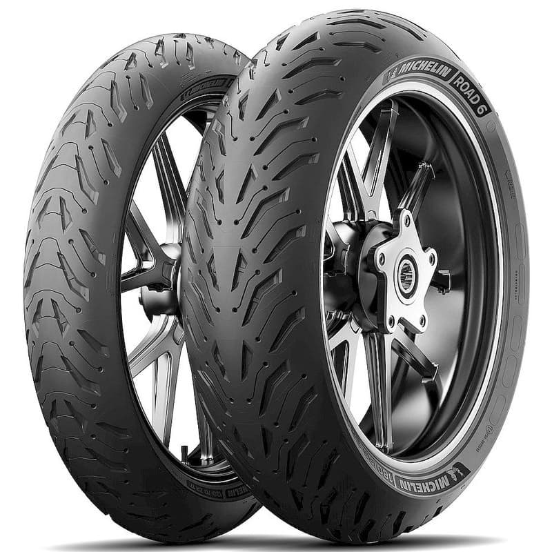 Michelin ROAD 6 110/80 R19 59 W Predné
