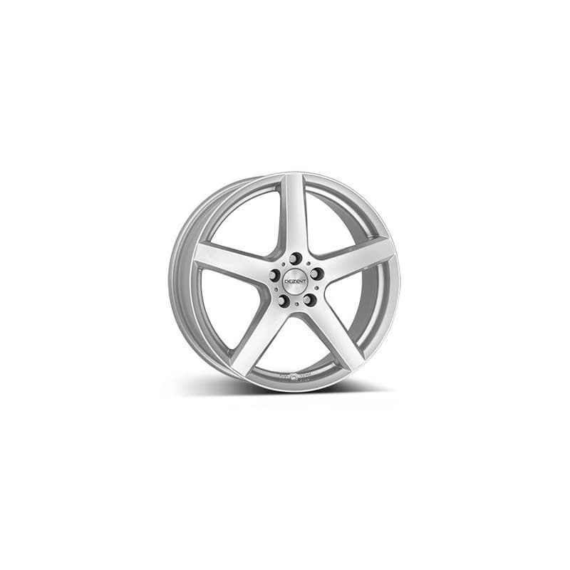 Disk alu DEZENT TY 5,5x15 5x100 ET40 2