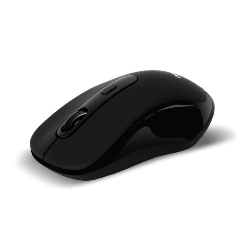 EVOLVEO Set klávesnice a myši K1050, Bezdrôtové 2.4GHz, US INTL, čierna 4