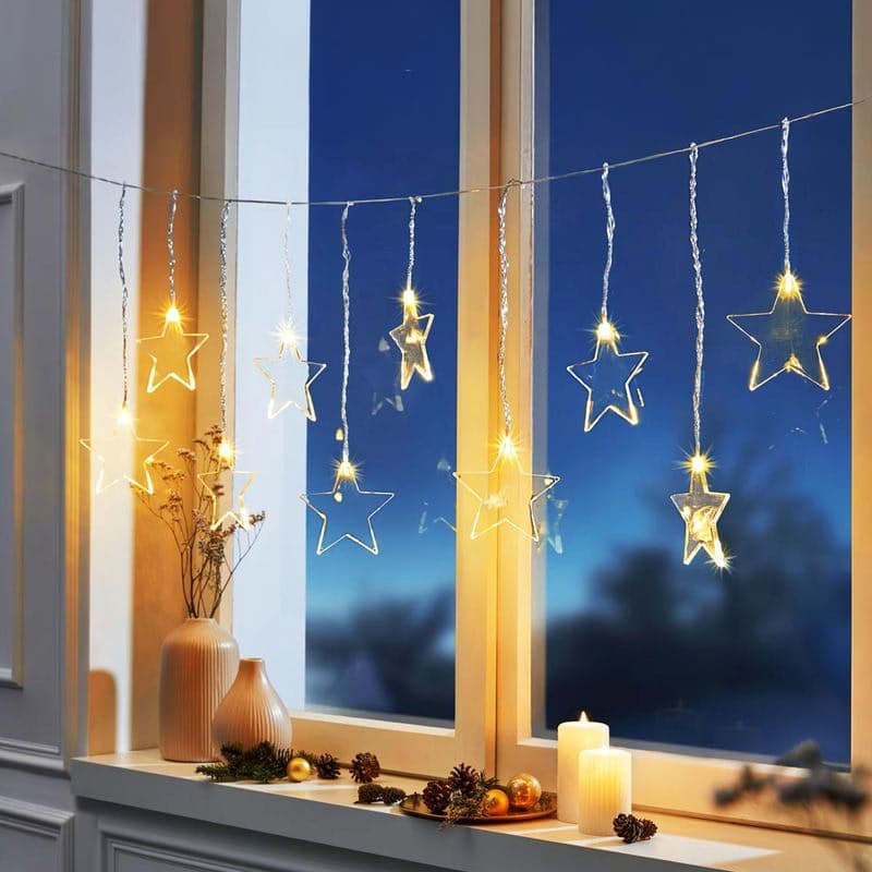 LED prívesok Stars Deluxe 1