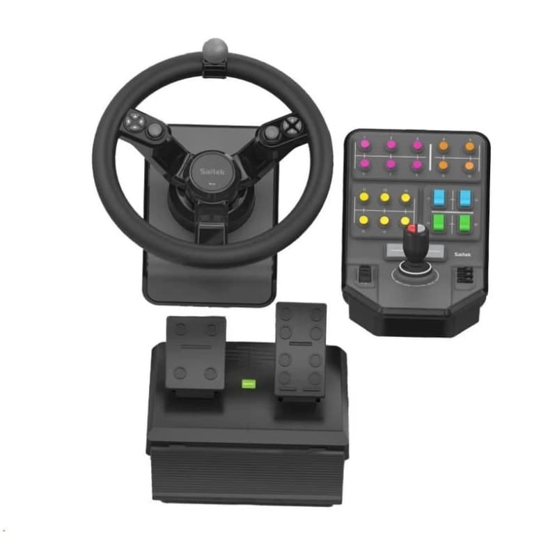 Logitech Farm simulátor G Saitek Farm Simulator 2