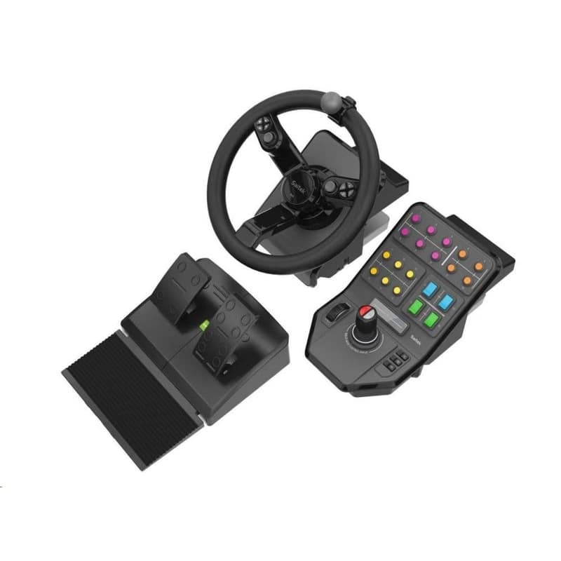Logitech Farm simulátor G Saitek Farm Simulator 4