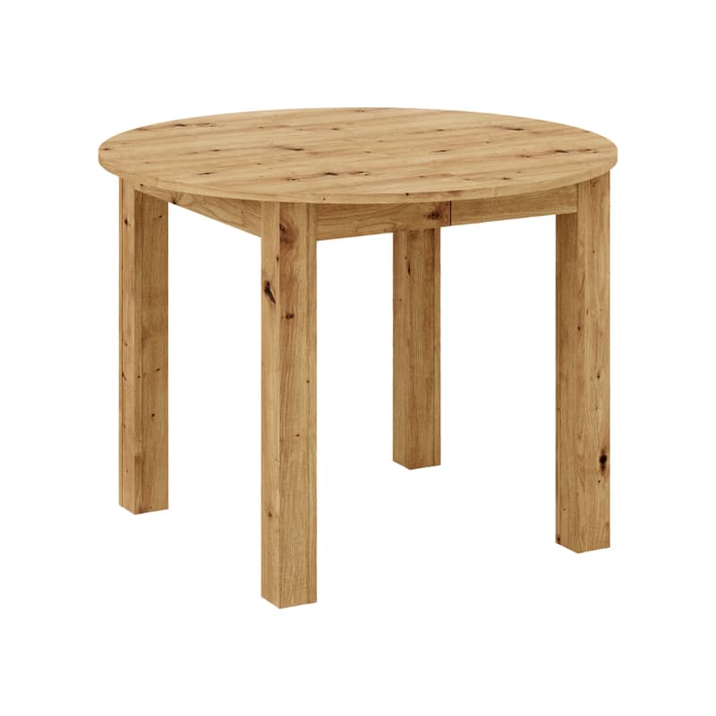 Rozkladací jedálenský stôl HARRY Tempo Kondela 3