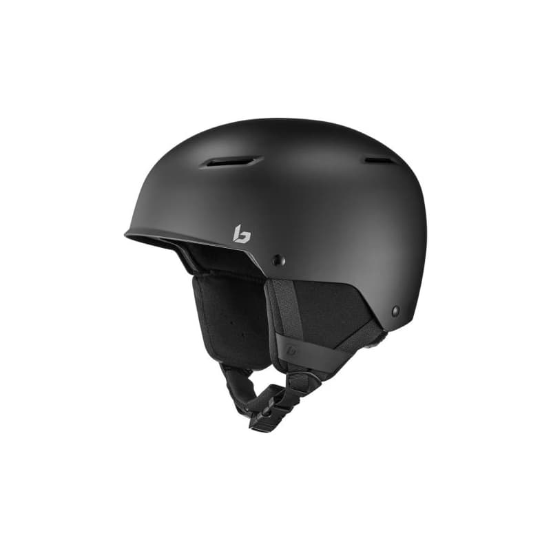 Lyžiarska prilba BOLLE Keystone-Black Matte