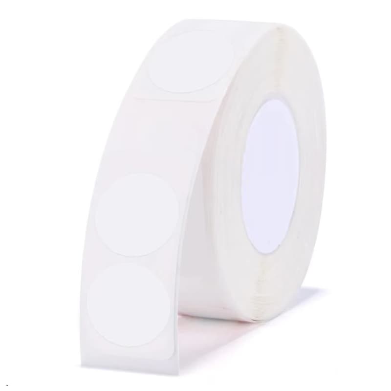 Niimbot štítky R 14x28mm 220ks WhiteRound B pre D11 a D110 2