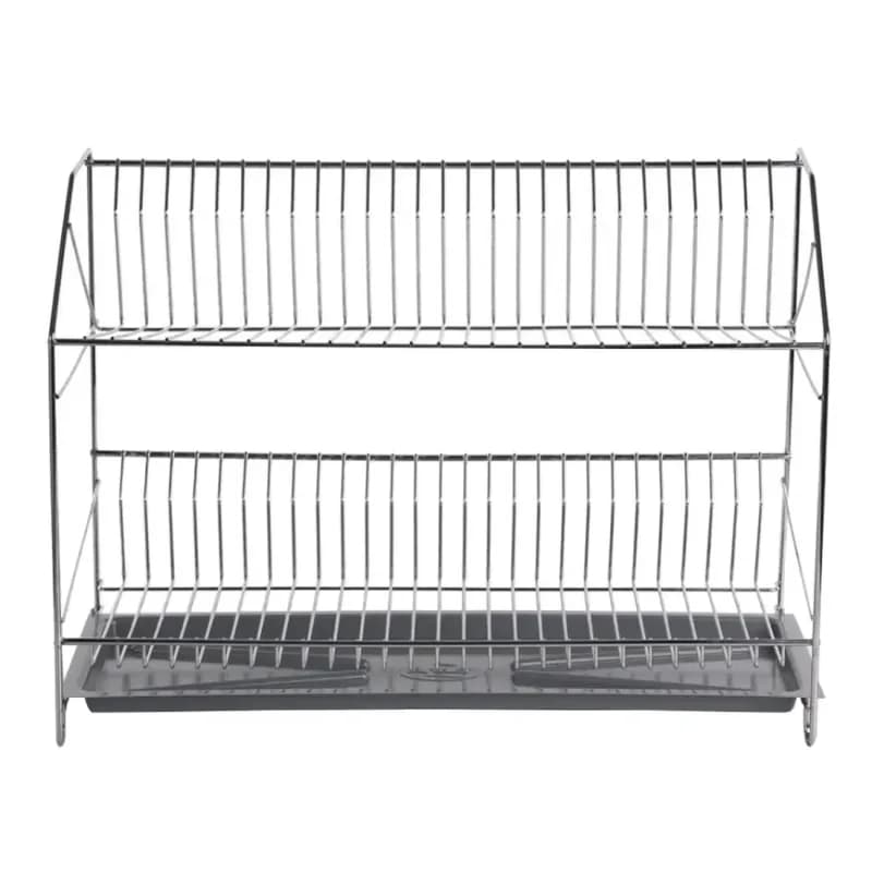 Odkvapkávač 2 chróm 50 cm 1