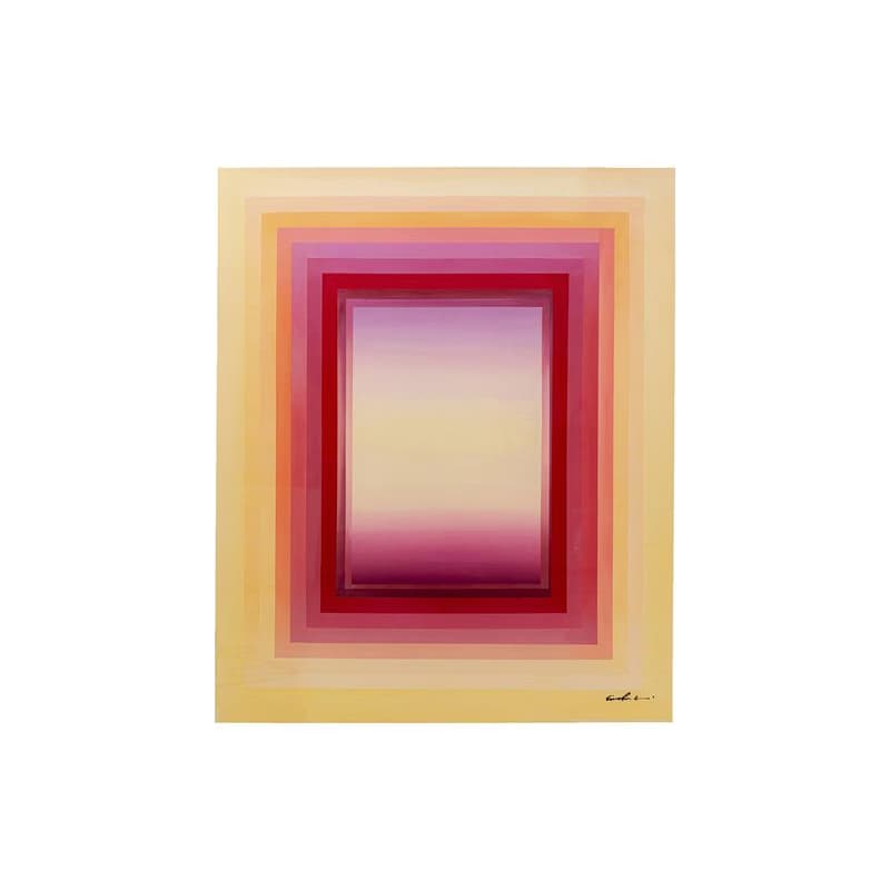 Tendency obraz fialový 140x170 cm