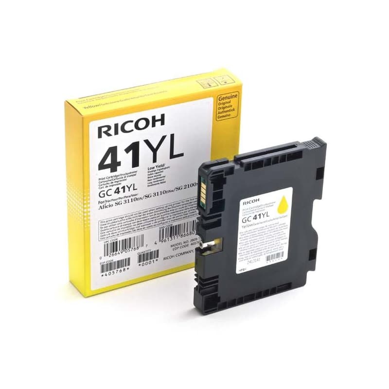 RICOH 405768 - originálny 1