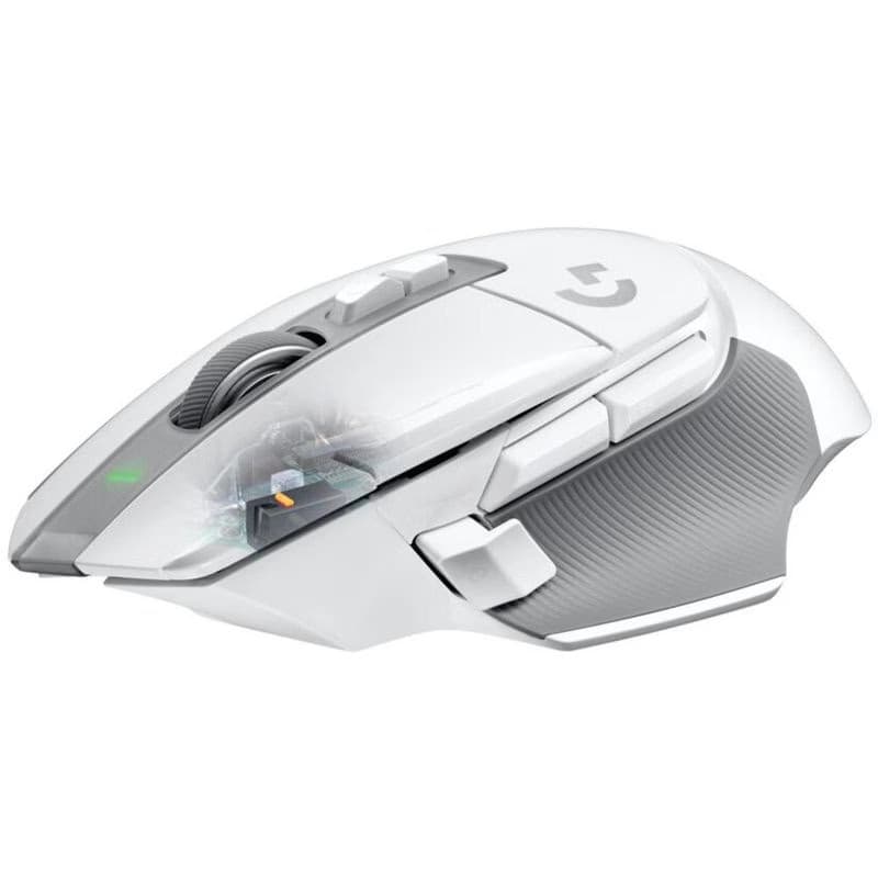 G502 X LIGHTSPEED myš WRL biela LOGITECH 6