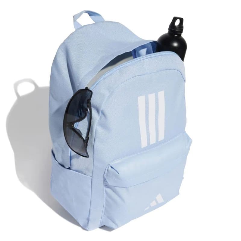 Batoh ADIDAS CLSC BARS 3S GLOBLU WHITE 3