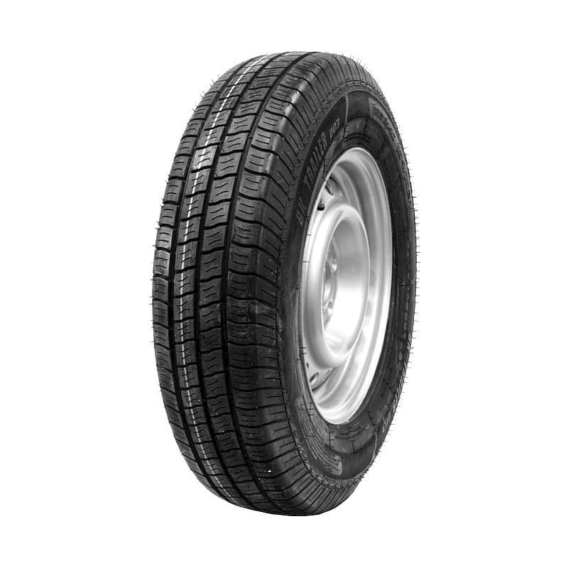 BK TRAILER BK TRAILER 203 165/80 R13C 96/94 N Letné 1