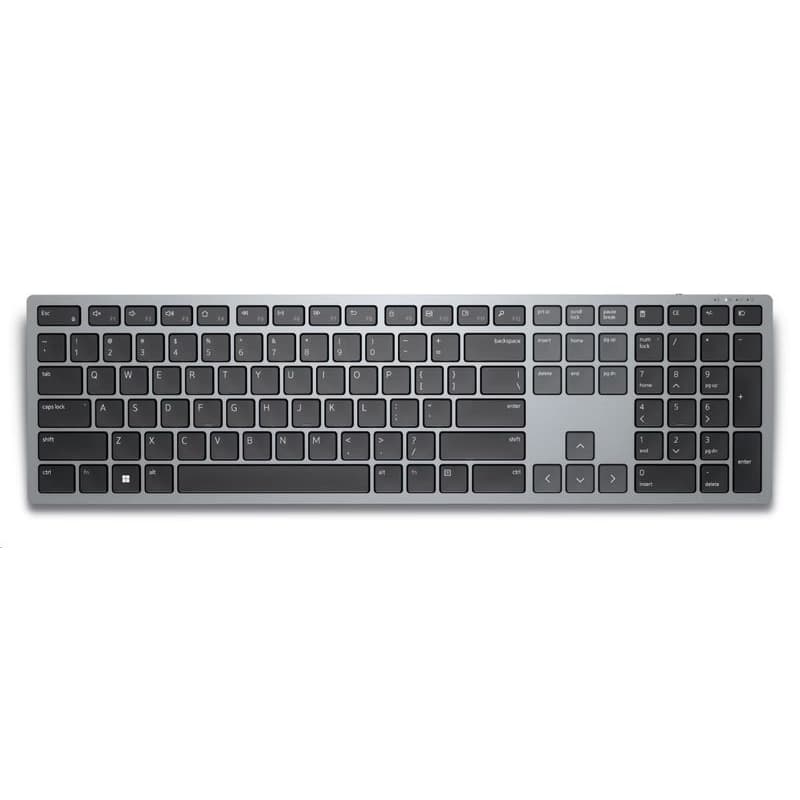 DELL Multi-Device Wireless Keyboard - KB700 - US International (QWERTY) 1