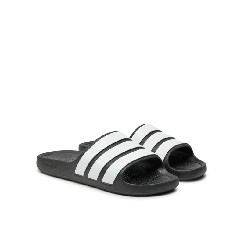 Šlapky (plážová obuv) ADIDAS Adilette Flow U core black cloud white core black 2