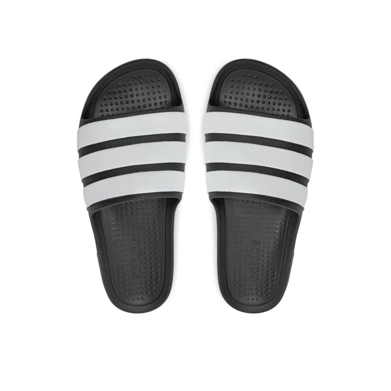 Šlapky (plážová obuv) ADIDAS Adilette Flow U core black cloud white core black 3
