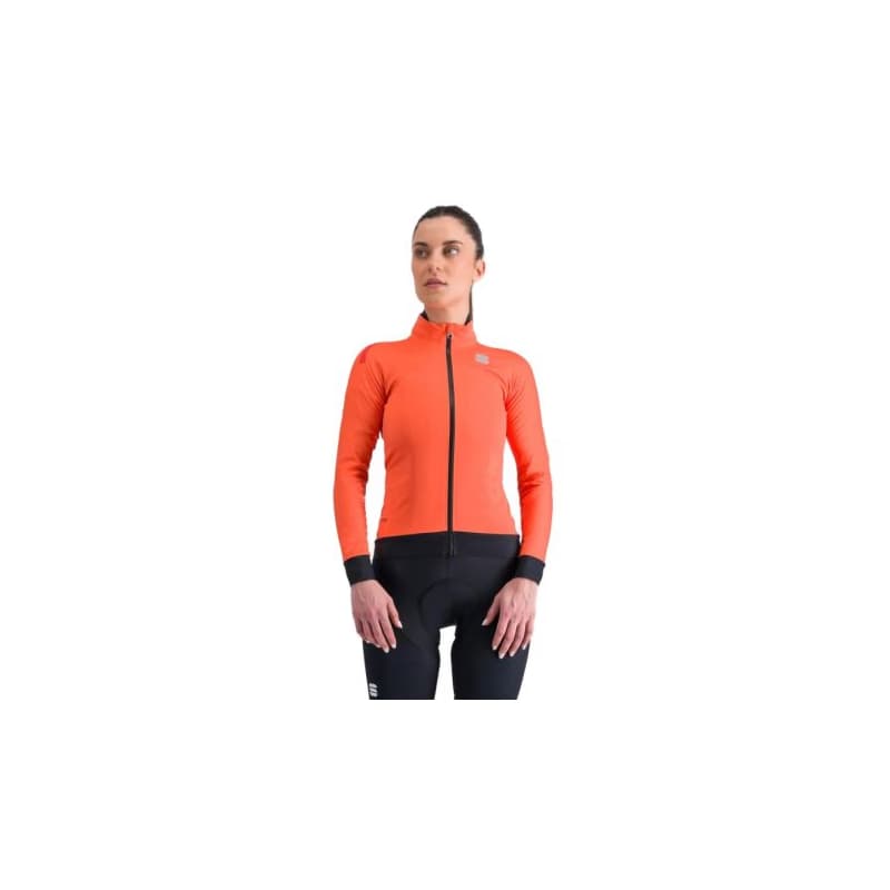 Dámska cyklistická bunda SPORTFUL Fiandre pro w jacket, pompelmo 1
