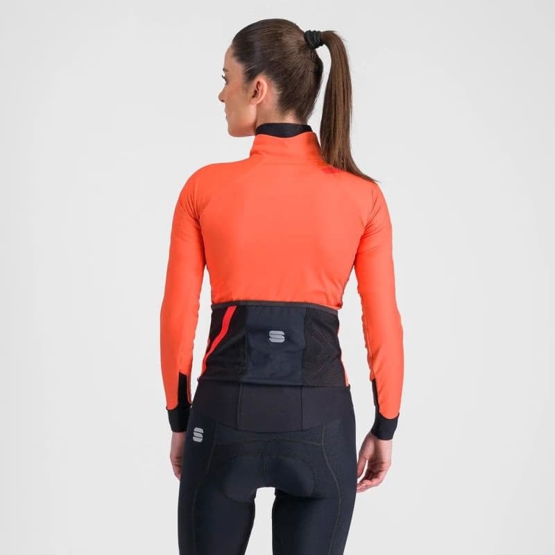 Dámska cyklistická bunda SPORTFUL Fiandre pro w jacket, pompelmo 3