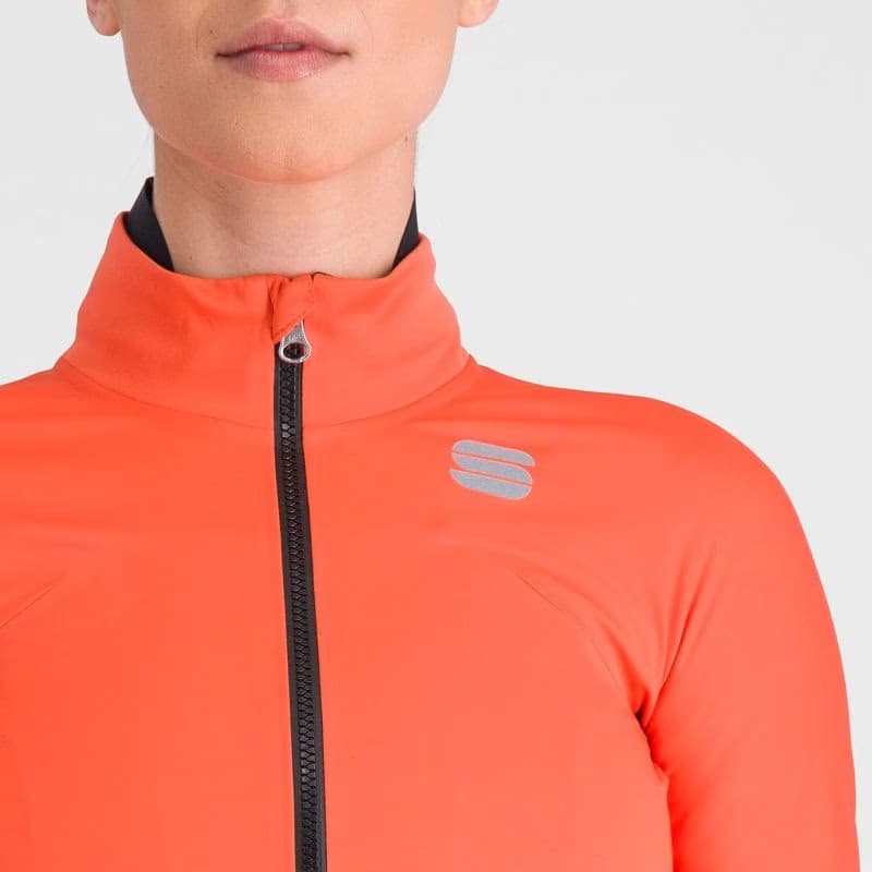 Dámska cyklistická bunda SPORTFUL Fiandre pro w jacket, pompelmo 5