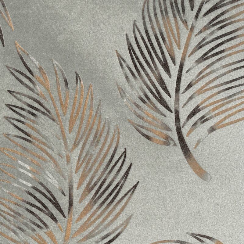 ArtFir Záves IDALIA K | strieborná/zlatá 140 x 250 cm 5