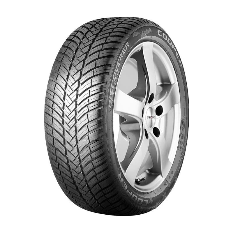 Cooper Discoverer All Season ( 225/55 R17 101W XL )