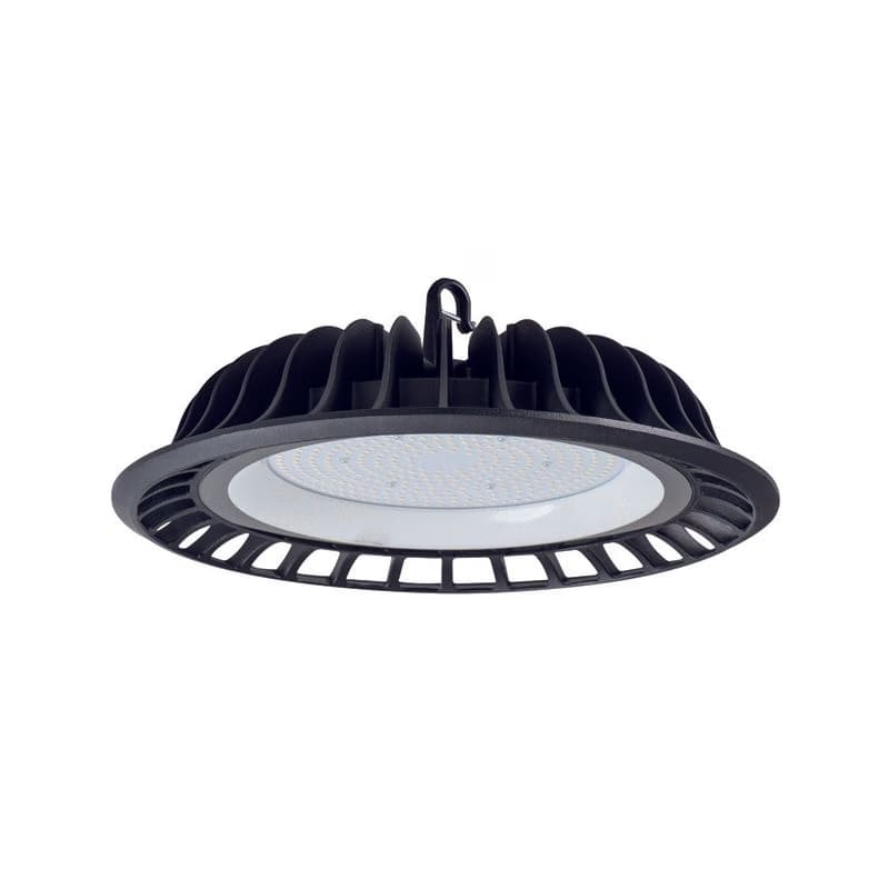 Svietidlo LED 200W, 4000K, 18000lm, IP65, čierna, KTS-H, O390, HIBO LED N 200W-NW (Kanlux)