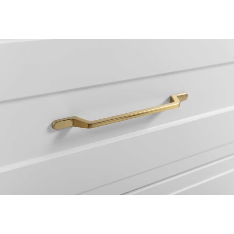 Elvisia Skrinka pod umývadlo CLASSIC White | 60 cm 5