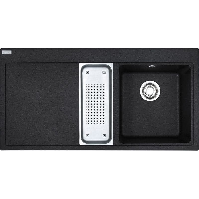 Franke MTG 651-100 vanička vpravo, onyx 1
