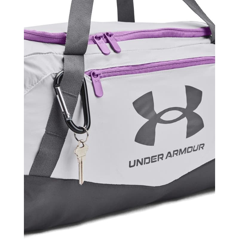 Cestovná taška UNDER ARMOUR UA Undeniable 5.0 XS Pkble-GRY 2